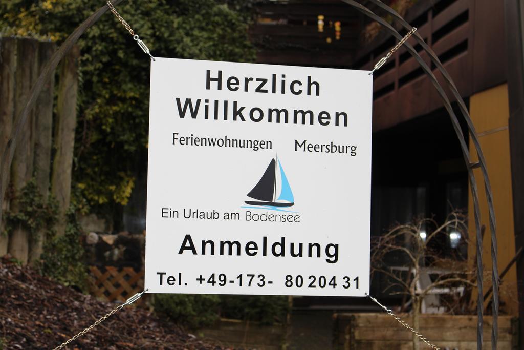 Ferienwohnungen Meersburg ชเตทเทน ภายนอก รูปภาพ