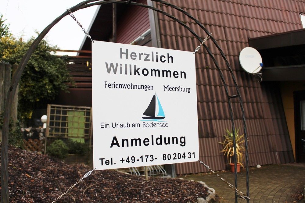 Ferienwohnungen Meersburg ชเตทเทน ภายนอก รูปภาพ